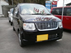 ｅｋワゴンジョイフィールド　5600ｋｍ