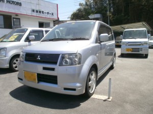三菱ekスポーツ R【シルバー】